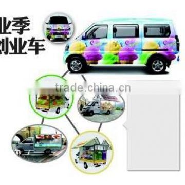 small mobile ice cream /kitchen/different cargo sales food truck