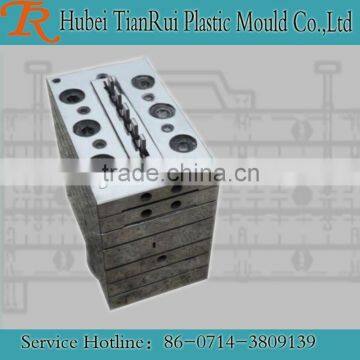 Wavy Panel Extrusion Mold, WPC Cabinet Wave Board Extrusion Mould