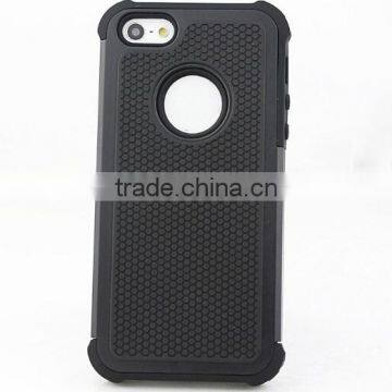 High Quality Fashinable Design Rugged Case With Football Lines for Samsung Galaxy S4 Cover photo-4