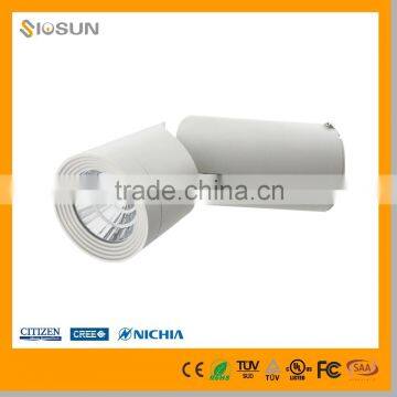2016 LED 25W COB Chip 2600Lumens 5 Years Warranty Dimmable Track Light
