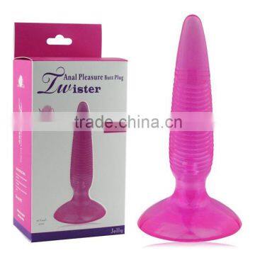 Anal Play Small Dia Fit for beginners Anal plug Sex toy for Adult