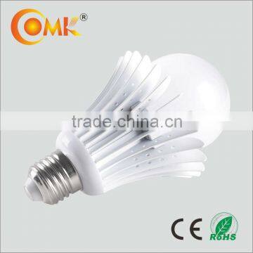 12W E27 Fin-type Aluminum led bulb China