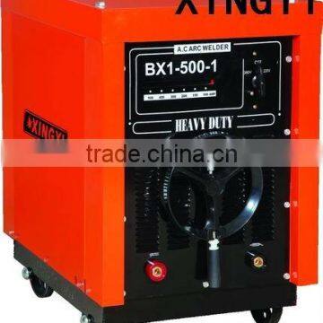 Heavy Duty AC Welding Machine BX1-500-1