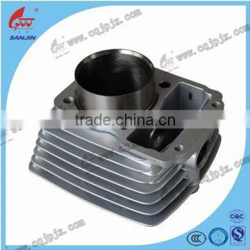 Hot Sale Cylinder Block Motorcycle Spare Parts For CG200YX Motorcycle Engine Parts