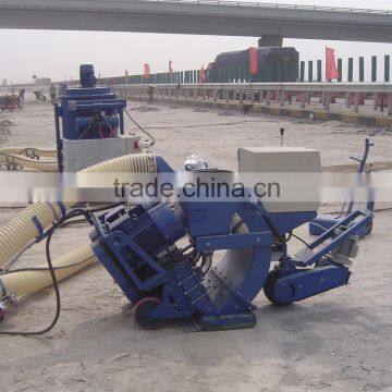 ROPW Series Portable Sand Blaster With Dust Collector,concrete Road Shot Blasting Machine photo-2