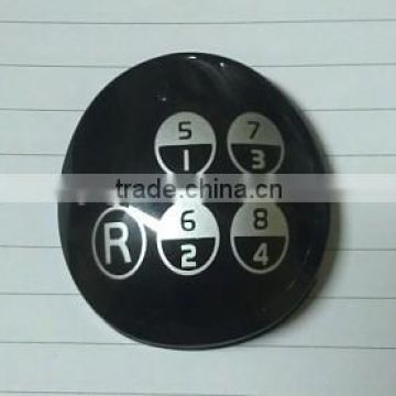 High quality Volvo truck parts: 20488063 1673299 20493844 3192261 Gear shift lever knob