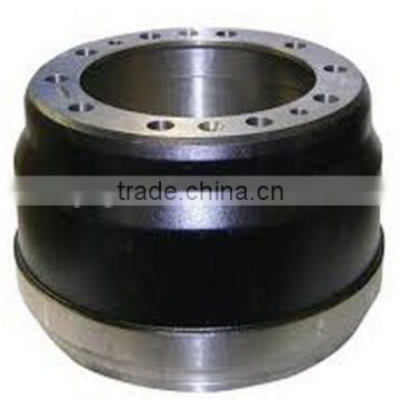 brake drum front used for volvo truck 1599010