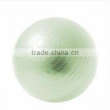 2014popular yoga ball/exercise ball