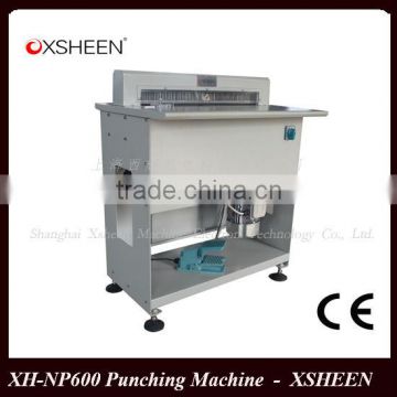 XH-NP600 Electric paper punching machine