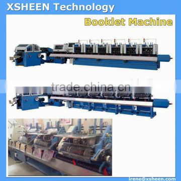 74 book stitching binding machine, book wire stitching machine