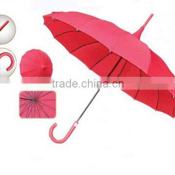 Sex beautiful girl umbrella popular disposable umbrella