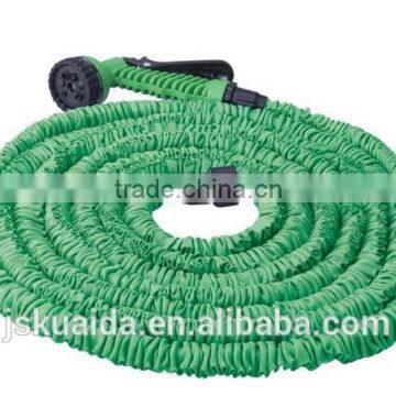 25FT Green color Expandable garden hose As seen on TV