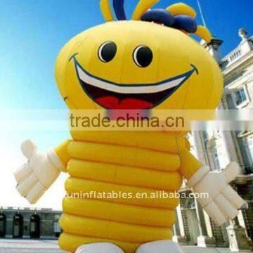 inflatable advertising figure