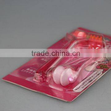 2015 Cheap Rolling Manual Plastic Face Massager Set photo-5