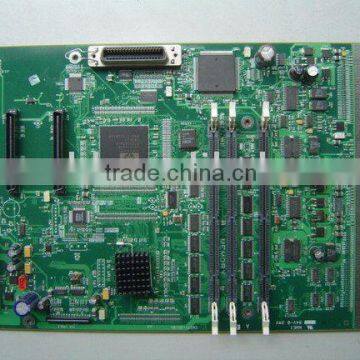 hp1050C Plotter interface board(original brand new)