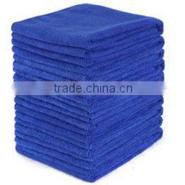 custom size multi purpose microfiber car cleaning and polishing cloth                        
                                                Quality Choice