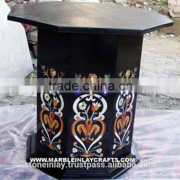 Marble Stone Table Base