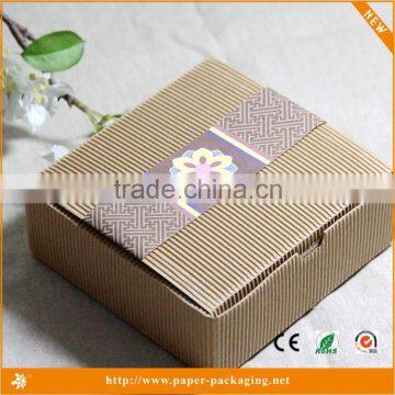 Custom Logo Printed Carton Storage Packing Boxes for Sale