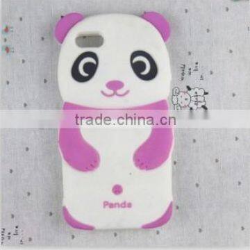 lovely panda phone cover for Iphone