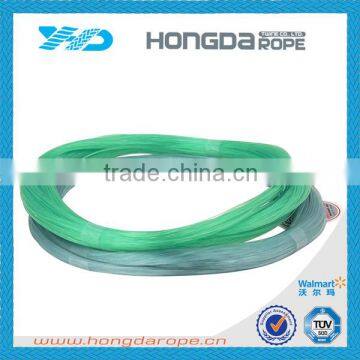 100% nylon Multifilament fishing twine 210D/9