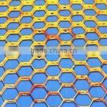 Hexsteel Mesh