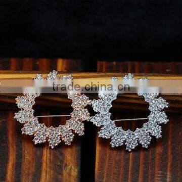JINSE Cheap Hoop Earrings