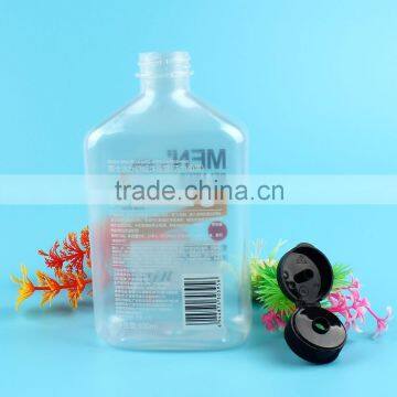 400ml Shampoo Transparent Bottle photo-3