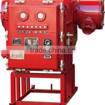 Mining explosion-proof and intrinsically safe of permanent magnetic high voltage vacuum power distribution equipment