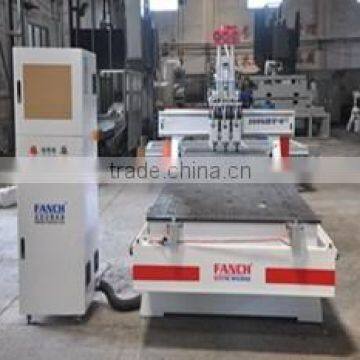 CNC Router 1350 for Customized Furniture Compact/wood/MDF/plywood photo-2