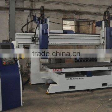 Wood Milling Machine With Cnc photo-3