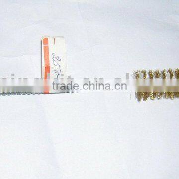 Brass Tube brush