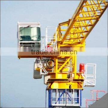 High value tower crane construction machinery