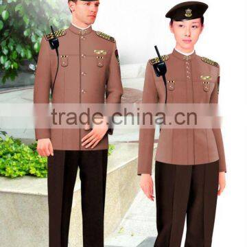 Security uniform Guard uniform