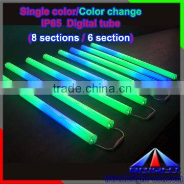 24V DC Digital Tube Lamp,8W 36leds Digital Tubes,IP65 Milky White SMD5050 Digital Pitot Tube photo-3
