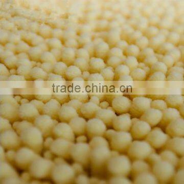 Eco-friendly Soft Chenille Carpet Bath Mat 43X61CM