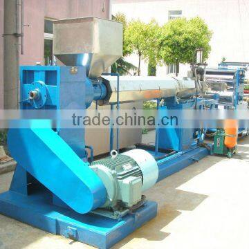 DJP-105 plastic sheet extrusion line machine