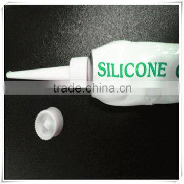 waterproof quick-drying high temperature small size silicone sealant