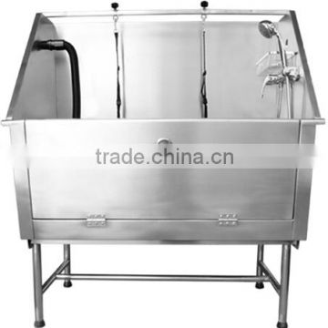 2015 Stainless Steel Dog Bath Tub