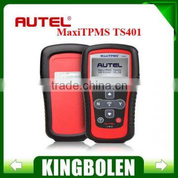 100% Original AUTEL MaxiTPMS TS401 New generation TPMS Diagnostic & Service Tool easy access to the faulty TPMS