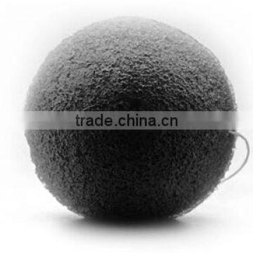 Bamboo charcoal Konjac sponge, Japan Konjac sponge,Magic sponge