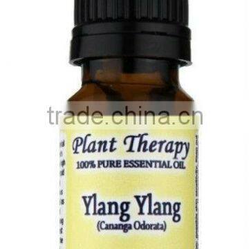 Ylang Ylang Essential Oil. 10 ml. 100% Pure, Undiluted, Therapeutic Grade.