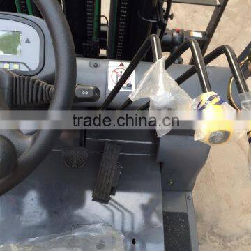 Pneumatic Water Pump Gasoline Forklift 1.8t Trucks for Sale With Japanese Engine photo-5