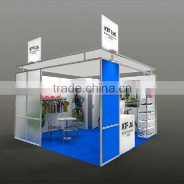 tradeshow stand