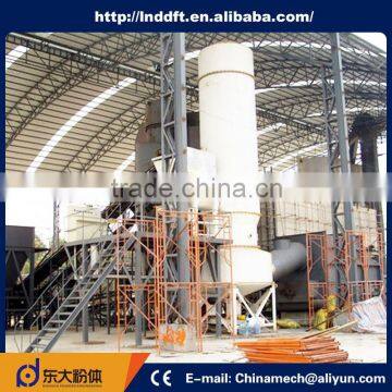 China supplier good price custom-made magnesium oxide roaster