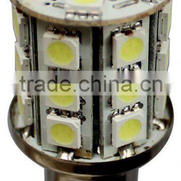 Auto BAY15D led light 28SMD 5050