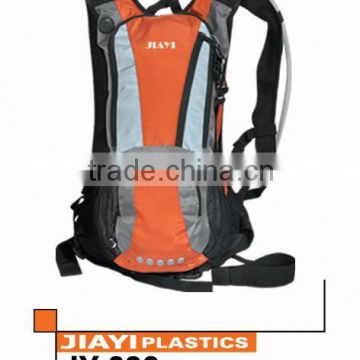 Custom printed outdoor sport leisure hydration backpack