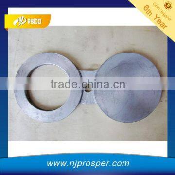 Promotional spectacle blind flange price with longer price validity from China(YZF-Y219)