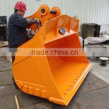 China Made Tilting Mud Bucket for Excavator photo-3