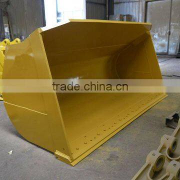 Wheel Loader Bucket for Excavator Attachments photo-3
