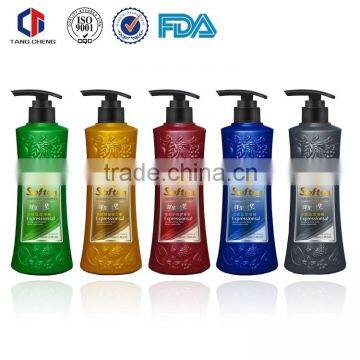 500ml Fresh Fruit Essence Hot Sale Hair shampoo